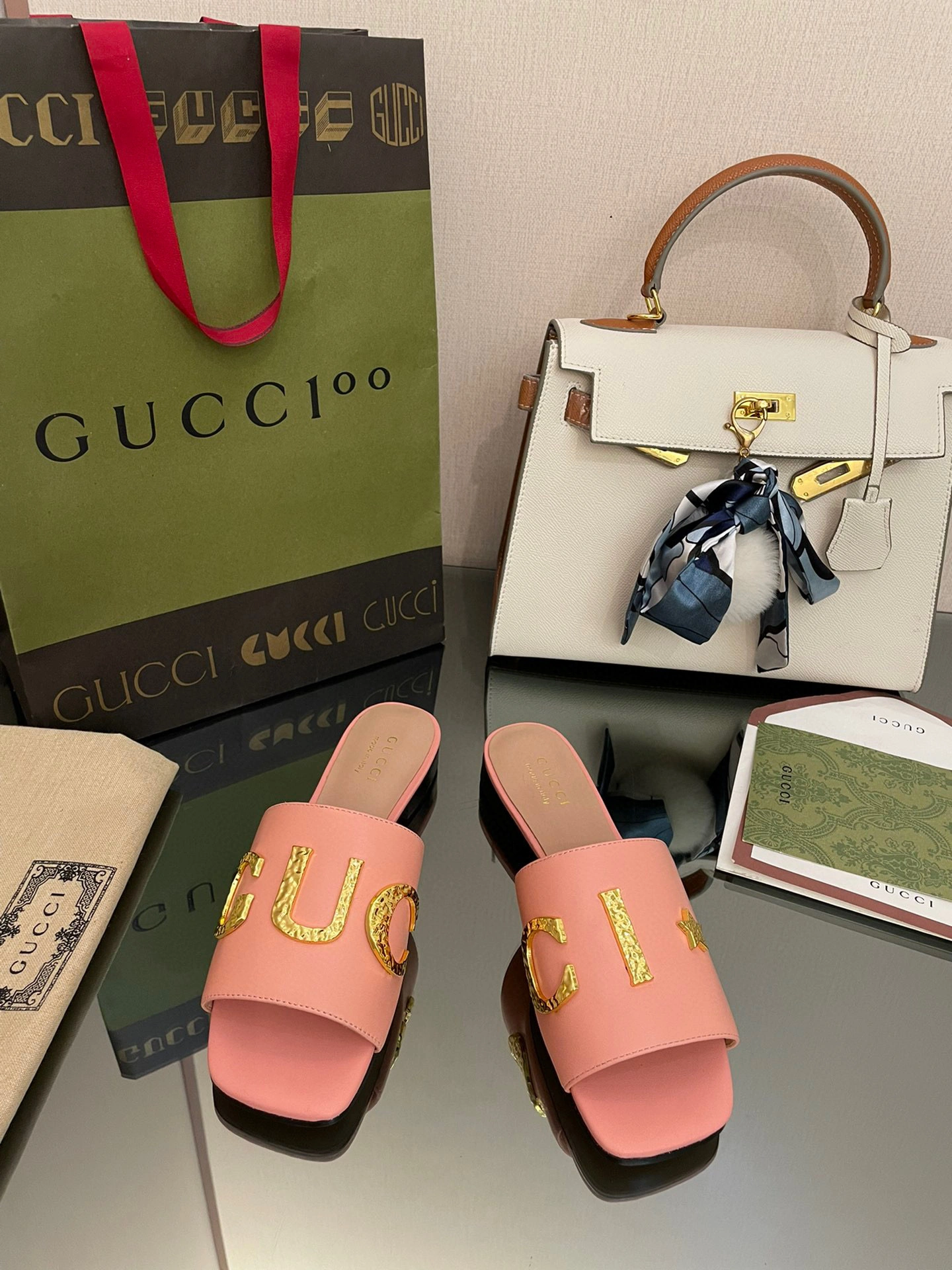 coco- heel height 1.0 cm ， Sheepskin item:B-X158J2324
